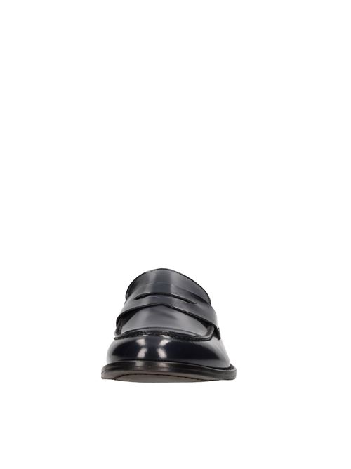 Mocassini in pelle ROGAL'S | OXFORD 1 LUXBLU